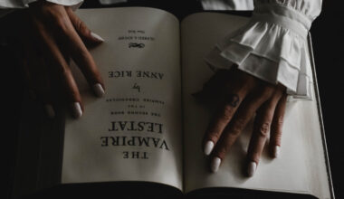 The Vampire Lestat by Anne Rice