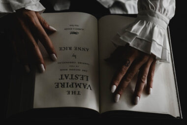 The Vampire Lestat by Anne Rice