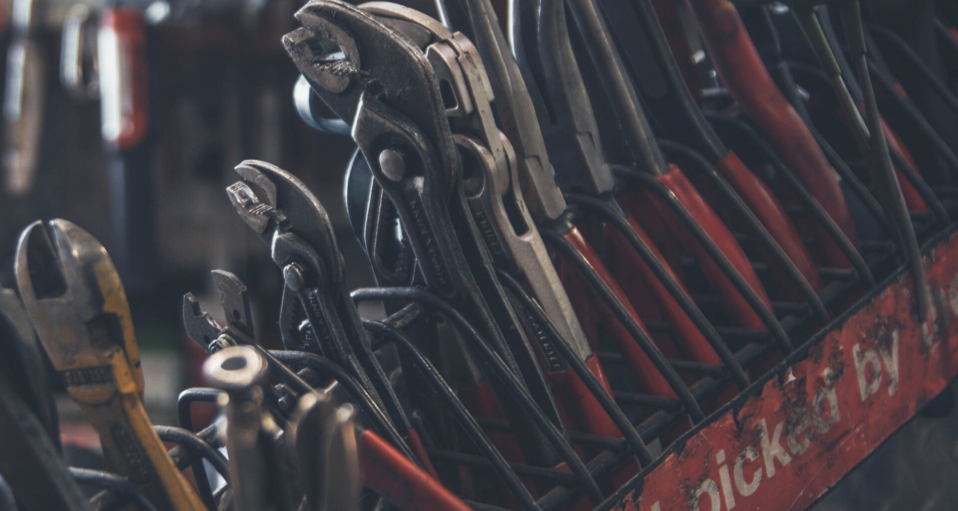 plumbers' tools