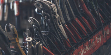 plumbers' tools